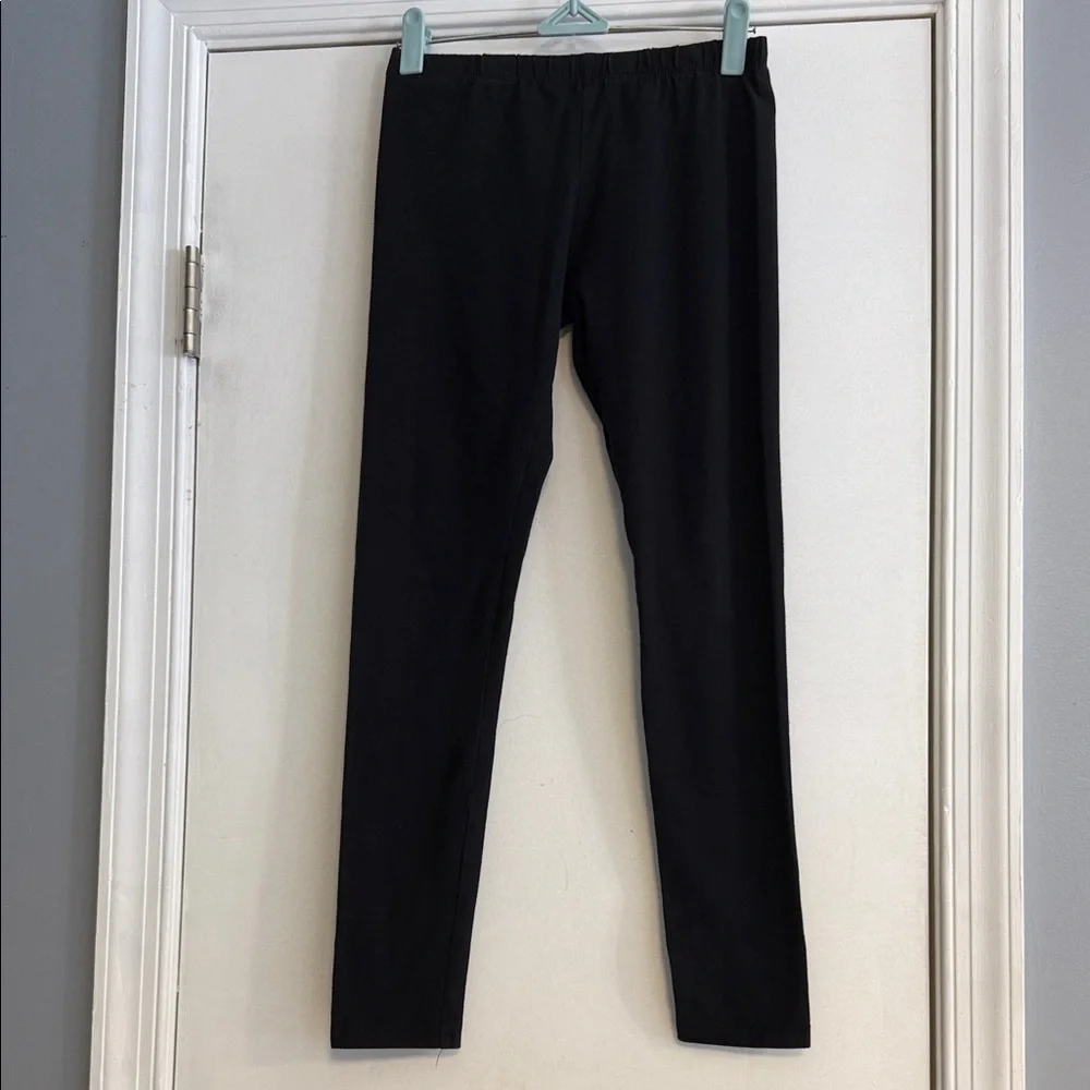 The Children's Place Classic Black Leggings